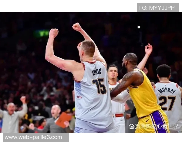 2017年湖人与掘金季前赛精彩对决回顾与分析